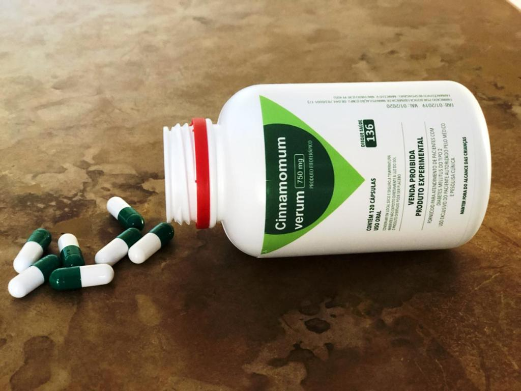 Ensaio clínico comprova eficácia da canela terapêutica no controle do diabetes